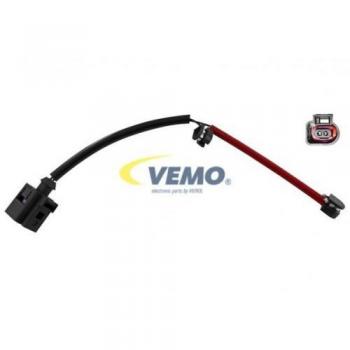 VW Touareg & Porsche Panamera Rear Brake Pad Wear Warning – VEMO V10-72-1037