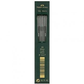 Mine per Matite Faber-Castell 2mm F