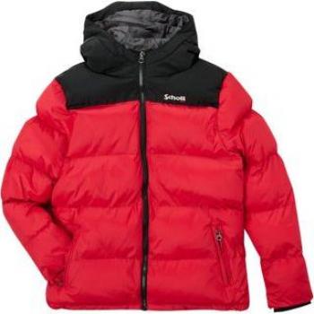 Schott Utah 2 Junior Red Jacket – Boy Edition