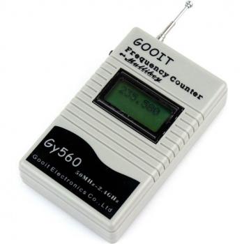 GY560 Radio Frequency Scanner