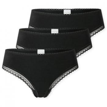 Schiesser Cheeky String »Modern Multipacks«, (3er Pack)