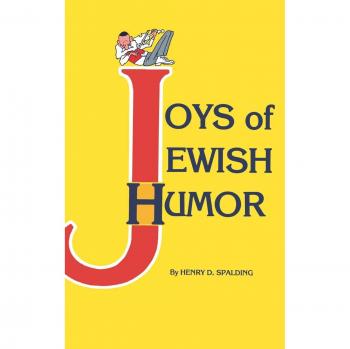 Joys of Jewish Humor