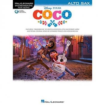 Coco: Instrumental Play-Along