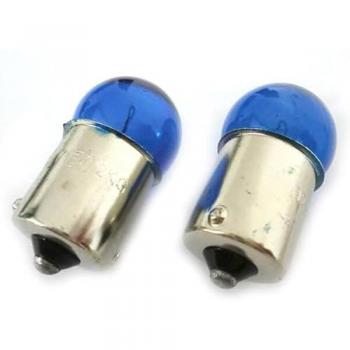 Lampada Azzurro R5W G18 Alogena