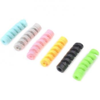 Étui spiralé universel pour câbles – Collection 20