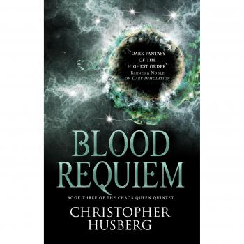 Chaos Queen Blood Requiem Chaos Queen 3 by Christopher Husberg