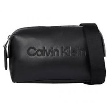 Sac à Dos Caméra Calvin Klein – Noir, Taille Unique