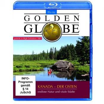 Kanada Der Osten – Golden Globe (DVD)