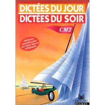 Robert Van Cleeff Dictées Cm2 (Dictées Jour/so)