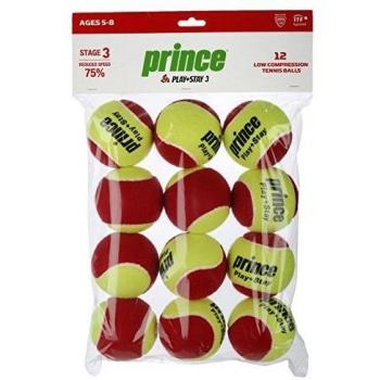 Sac de Balles de Padel Prince Play & Stay Stage 3