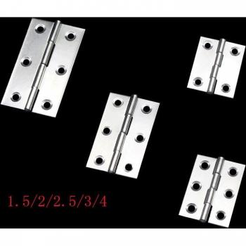 Bisagras Acero Inoxidable 2 Pulgadas – 2 uds