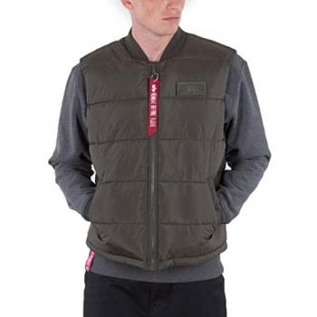 Alpha Industries Pufferweste für Herren