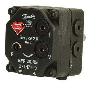 Pompe de bruleur à fioul BFP 20R5 Danfoss 071N7129