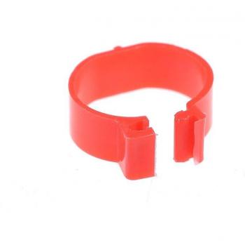 20 Pcs 2.0 Cm Poultry Leg Band Clips