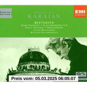 Karajan interprète Beethoven
