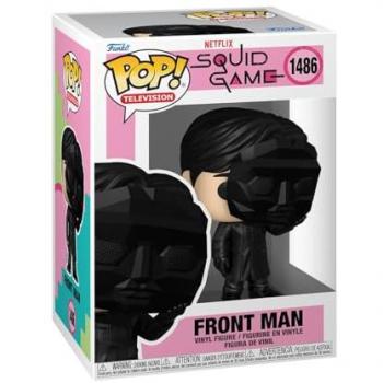 Front‑Man-Charakter Funko POP! – Squid Game Vinyl