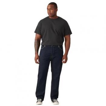 Levi's® Plus Denim‑Jeans 541 Tapered (Five‑Pocket) – Herren, Gr. 46