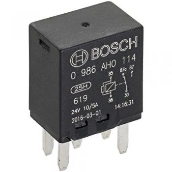 Relé Elétrico Bosch 0 986 AH0 114