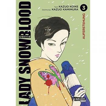 Lady Snowblood (Neuedition) 3: Neuedition (3)