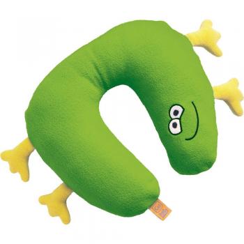 Cuscino di supporto per viaggio Go Travel Bambino 24 cm verde