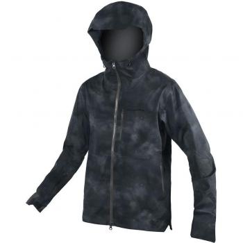 Chaqueta de ciclismo Endura MT500 gris oscuro