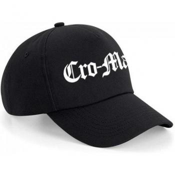 Cro‑Mags Women’s PH493 Black Baseball Cap