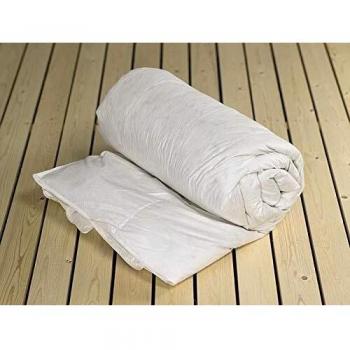The White Duck Feather & Down King 10.5 Tog Duvet – British Bedding