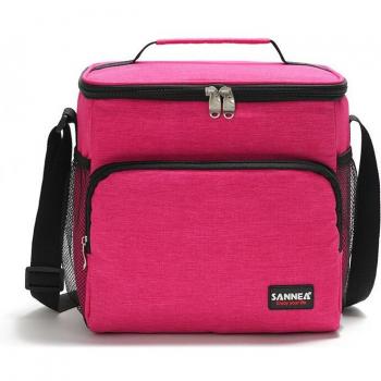 Bolsa Térmica Reutilizable de Hielo SANNE 9L con Aislamiento y Resistente al Agua