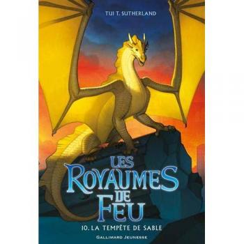Les royaumes de feu / La tempête de sable