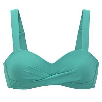 Lascana Bikini Top Verde Smeraldo