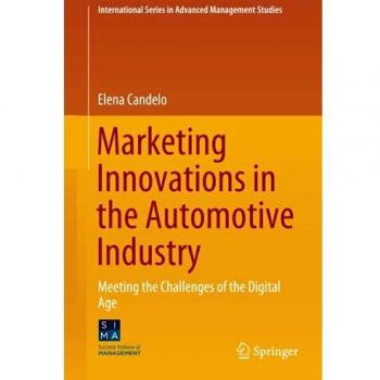 Marketing Innovations in the Automotive Industry: Meeting the Challenges of the Digital Age