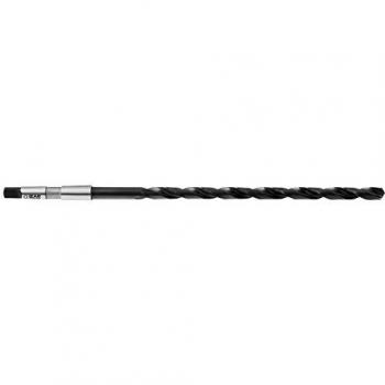 Broca Izar 1140 con Cónica HSS Din1870N, 13 mm de diámetro y 395 mm de longitud
