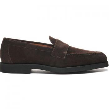 Sebago Ryan Mokassins in Wildlederoptik