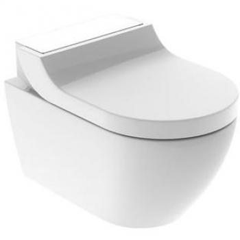 AquaClean Tuma Comfort WC sospeso, kit completato – Geberit
