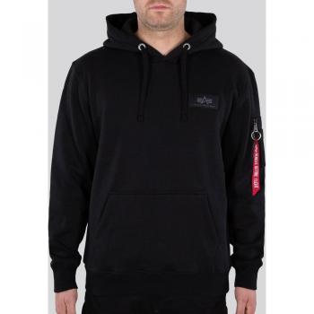 Alpha Industries XS Men's Dual-Color Camouflage Hoodie