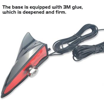 Antenne Shark Fin voiture GPS DAB FM AM