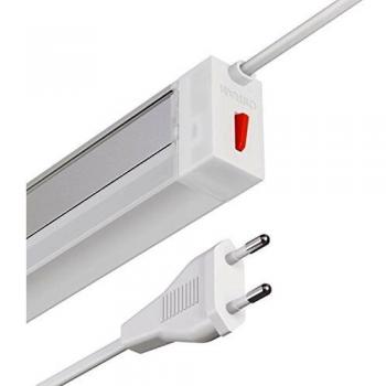 LUMILUX COMBI LED‑N 18 W 3 K – Sistema Osram Gama Essential con Cavo e Interruttore