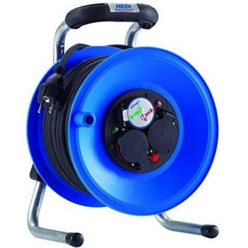 Enrouleur électrique 25 m Hedi PRIMUS 3G1,5 (IP44)