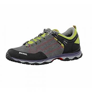 Scarponi sportivi Meindl uomo grigio 680340-9, 8 US