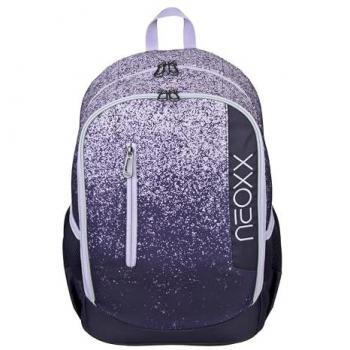 Neoxx Schulrucksack »Flow, Glitterally perfect«