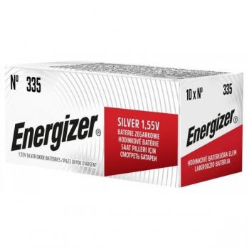 Energizer B1 – Pile bouton 1,55 V – Code 335‑SR512SW – 6 mAh