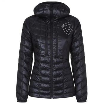 Caviar‑Luxe Padded Jacket by ReAngel Dust – Rock Experience Women