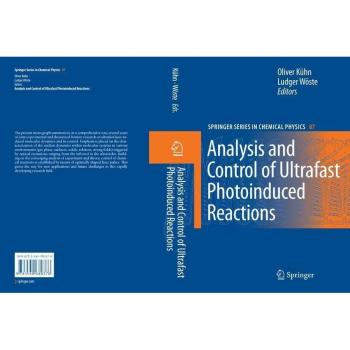 Vitalsource Technologies, Inc. Analysis And Control Of Ultrafast Photoinduced Reactions