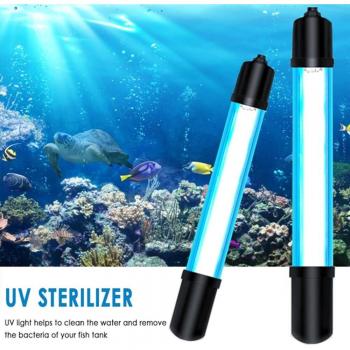 Estrella UV Acuática 9W