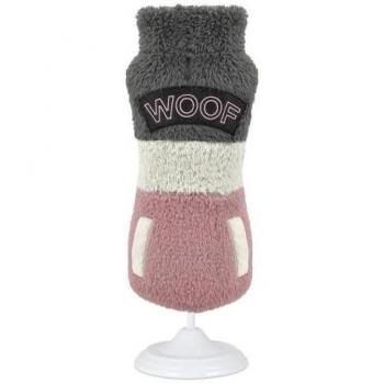 Felpa Woof Pink XS