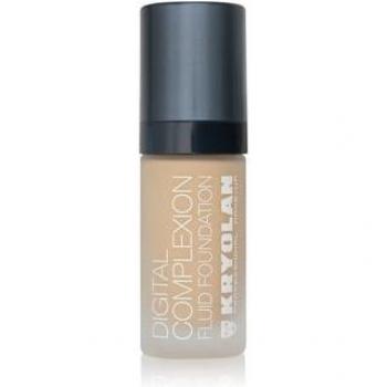 Kryolan Digitale Teint Fluid Foundation 30 ml Nr. O16