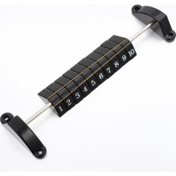 30 CM Black Foosball Scoring System