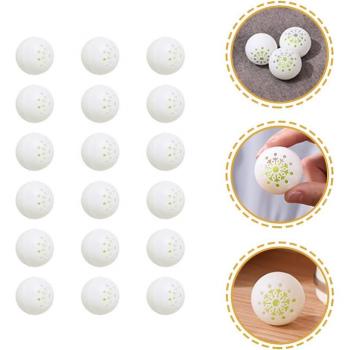 Bolas Aromáticas para Zapatos 18pcs
