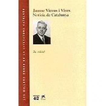 Notícia de Catalunya (Tapa blanda).