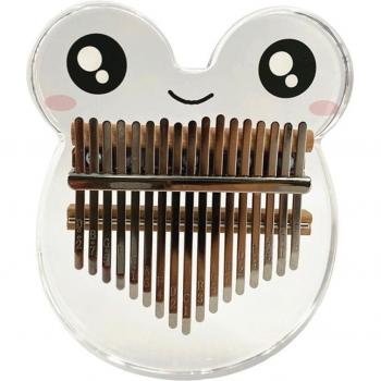 Thumb Piano 17-Key Acrylic Kalimba
